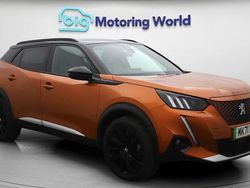 Used 2022 Peugeot e-2008 Premium SUV | £14,200 (Fair price)
