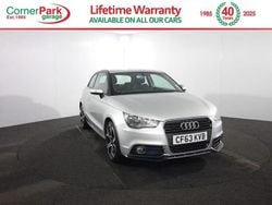 Silver Used 2014 Audi A1 Comfort Hatchback | £6,999 (Fair price)