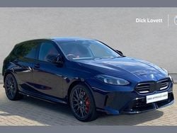 Blue Used 2025 BMW M135 Comfort Edition Hatchback | £38,555 (Expensive)