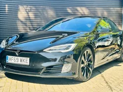 Black Used 2019 Tesla Model S Performance Sedan | £34,990 (A bit pricey)