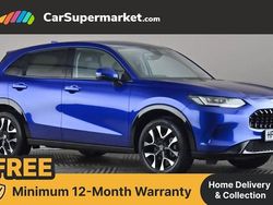 Used 2025 Honda ZR-V Advance SUV | £25,197 (Fair price)