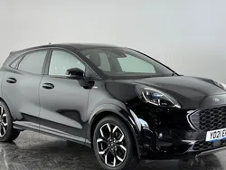 Used 2023 Ford Puma ST-Line X Hatchback | £13,600 (Good price)