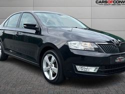 Used 2017 Skoda Rapid SE L | £7,995 (Fair price)