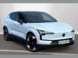 Blue Used 2025 Volvo EX30 Performance SUV | £36,950