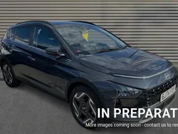 Grey Used 2024 Hyundai Bayon Premium SUV | £16,884 (A bit pricey)