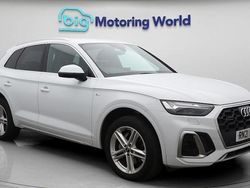 Used 2024 Audi Q5 S-Line SUV | £27,039