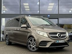 Grey Used 2018 Mercedes V250 AMG line MPV | £52,950