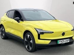 Yellow Used 2025 Volvo EX30 Ultra SUV | £30,499 (Fair price)