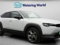 White Used 2020 Mazda MX30 Edition SUV | £11,200 (Fair price)