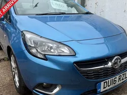 Used 2018 Vauxhall Corsa Hatchback | £4,495 (Good price)