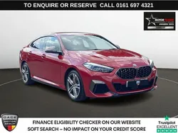 Red Used 2020 BMW M235 Basis Coupe | £20,970 (Fair price)