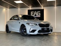 Silver Used 2019 BMW M2 Competition Edition Coupe | £35,995 (Fair price)
