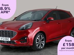 Used 2023 Ford Puma ST-Line Hatchback | £12,608