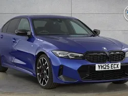 Blue Used 2025 BMW M340 M Sport Sedan | £54,000 (Super price)
