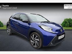 Used 2025 Toyota Aygo X SUV | £13,014