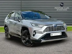 Used 2019 Toyota RAV4 SUV | £20,192 (Fair price)