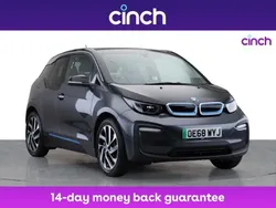 Grey Used 2018 BMW i3 Hatchback | £12,499 (Fair price)