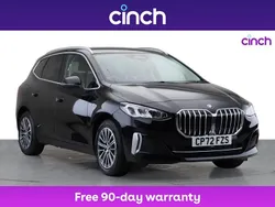 Black Used 2023 BMW 230 Luxury Line Estate | £21,249