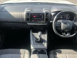 White Used 2019 Citroën C5 Aircross Flair SUV | £12,085 (Fair price)