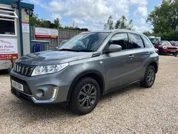 Grey Used 2019 Suzuki Vitara SZ4 SUV | £7,950 (A bit pricey)