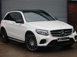 Mercedes GLC250