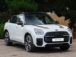 White New 2025 Mini Countryman Sport SUV | £41,498 (Fair price)