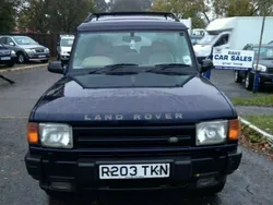 Used 1997 Land Rover Discovery SUV | £2,990