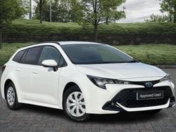 White Used 2024 Toyota Corolla | £17,961 (Super price)