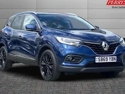 Used 2021 Renault Kadjar Iconic SUV | £10,160 (Fair price)