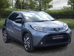 Unknown Used 2025 Toyota Aygo Hatchback | £18,500 (A bit pricey)