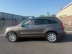 Brown Used 2011 Honda CR-V EX SUV | £3,295 (Fair price)