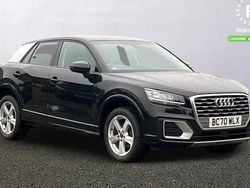 Black Used 2020 Audi Q2 Sport SUV | £18,699 (Good price)
