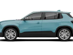 New 2024 Jeep Avenger EV Longitude SUV | £33,029 (Expensive)