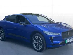 Used 2023 Jaguar I-Pace SUV | £26,451 (Expensive)
