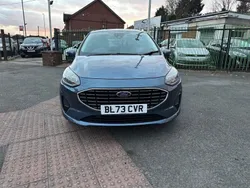 Blue Used 2023 Ford Fiesta Titanium X Hatchback | £12,990 (Super price)