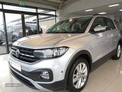 Silver Used 2020 VW T-Cross SE SUV | £14,400 (Fair price)