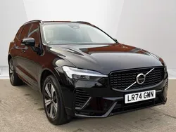Black Used 2024 Volvo XC60 Plus SUV | £43,990 (Expensive)