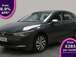 Grey Used 2023 VW Golf VIII Style Hatchback | £20,545 (Good price)