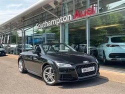Used 2021 Audi TT Sport Cabriolet | £24,690 (Fair price)