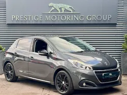 Grey Used 2017 Peugeot 208 Allure Hatchback | £4,449 (Super price)