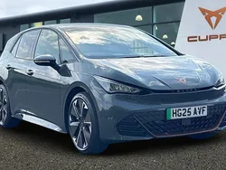 Used 2026 Cupra Born e-Boost Hatchback | £34,990
