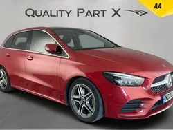 Used 2020 Mercedes 200 AMG Line Premium Plus MPV | £16,100 (Super price)