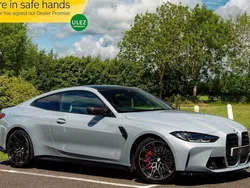 Used 2024 BMW M4 Competition Edition Coupe | £49,995