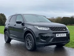 Black Used 2020 Land Rover Discovery Sport S SUV | £23,945 (Good price)