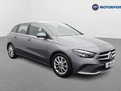 Grey Used 2019 Mercedes B180 MPV | £12,049 (Super price)