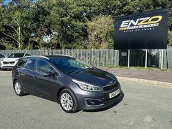 Used 2016 Kia Ceed Sportswagon 2 Estate | £3,495 (Fair price)