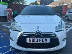 White Used 2013 Citroën DS3 Hatchback | £3,250 (Good price)