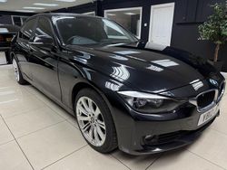 Black Used 2012 BMW 320 Sport Line Sedan | £7,495 (Fair price)