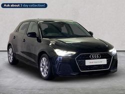 Black Used 2020 Audi A1 Sport Hatchback | £14,560 (Fair price)