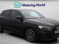 Used 2025 Audi A1 Sportback S-Line Hatchback | £19,825 (Fair price)